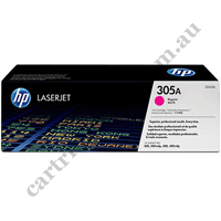 Genuine HP CE413A Magenta Toner Cartridge