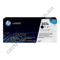 Genuine HP CE740A Black Toner Cartridge