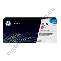 Genuine HP CE743A Magenta Toner Cartridge