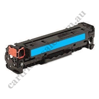 Compatible HP CF211A (131A) Cyan Toner Cartridge