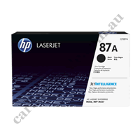 Genuine HP CF287A 87A Black Toner Cartridge