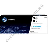 Genuine HP CF294A 94A Black Toner Cartridge