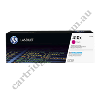 Genuine HP CF413X (410X) Magenta Toner Cartridge