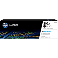 Genuine HP CF500A Black Toner Cartridge