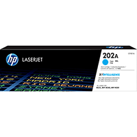 Genuine HP CF501A Cyan Toner Cartridge