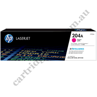 Genuine HP CF513A (204A) Magenta Toner Cartridge