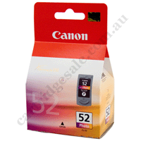Genuine Canon CL52 FINE Photo Ink Cartridge