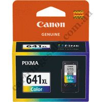 Genuine Canon CL641XL High Yield Colour Ink Cartridge