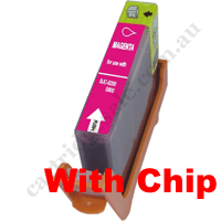 Compatible Canon CLI8M Magenta Ink Cartridge (With Chip)