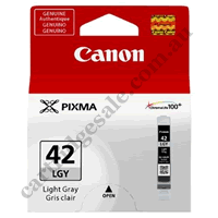 Genuine Canon CLI42LGY Light Grey Ink Cartridge