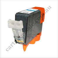 Compatible Canon CLI651XLC High Yield Cyan Ink Cartridge