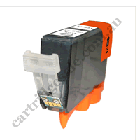 Compatible Canon CLI651XLGY High Yield Grey Ink Cartridge