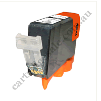 Compatible Canon CLI671XLBK High Yield Black Ink Cartridge