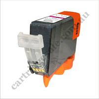 Compatible Canon CLI671XLM High Yield Magenta Ink Cartridge