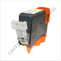 Compatible Canon CLI651XLY High Yield Yellow Ink Cartridge