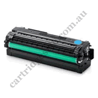 Compatible Toner Cartridge for Samsung CLTC506L Cyan