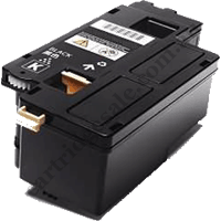 Compatible Dell C1660 C1660w Black Toner Cartridge