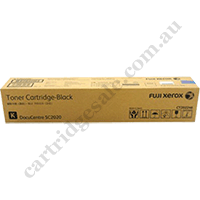 Genuine Xerox CT202246 Black Toner Cartridge