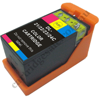 Compatible Dell Series 21 / 24 Colour Ink Cartridge