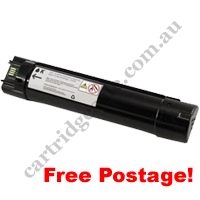 Compatible Dell 5130CDN High Yield Black Toner Cartridge