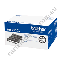 Genuine Brother DR253CL Drum Unit