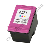 Compatible HP 65XL High Yield Colour Ink Cartridge N9K03AA