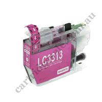 Compatible Brother LC3313M Magenta Ink Cartridge