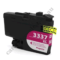 Compatible Brother LC3337M Magenta High Yield Ink Cartridge