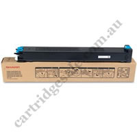 Genuine Sharp MX23GTCA Cyan Toner Cartridge