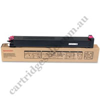 Genuine Sharp MX36GTMA Magenta Toner Cartridge