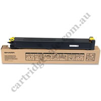 Genuine Sharp MX23GTYA Yellow Toner Cartridge