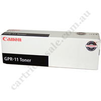 Genuine Canon TG22B / GPR11 Black Copier Toner