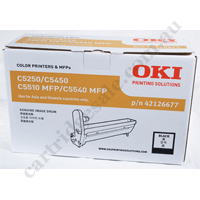 Genuine OKI IDKOC5250BLACK Drum Unit