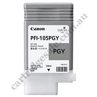 Genuine Canon PFI105PGY Photo Grey Ink Cartridge