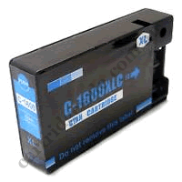 Compatible Canon PGI1600XLC High Yield Cyan Ink Cartridge