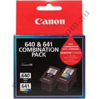 Genuine Canon PG640 CL641 Combo Pack