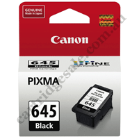 Genuine Canon PG645 Black Ink Cartridge