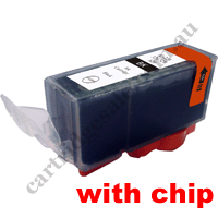 Compatible Canon PGI525BK Black Ink Cartridge (With Chip)