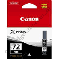 Genuine Canon PGI72PBK Photo Black Ink Cartridge