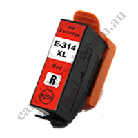 Compatible Epson T01M5/314XL Red High Yield Ink Cartridge