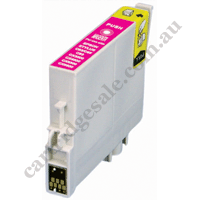 Compatible Epson T0633 Magenta Ink Cartridge