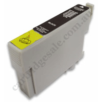 Compatible Epson T02X192/212XL High Yield Black Ink Cartridge