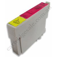 Compatible Epson T1333/133 Standard Yield Magenta Ink Cartridge