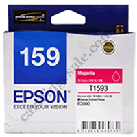 Genuine Epson T1593 Magenta Ink Cartridge