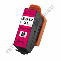 Compatible Epson T1833/312XL High Yield Magenta Ink Cartridge