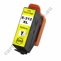 Compatible Epson T1834/312XL High Yield Yellow Ink Cartridge