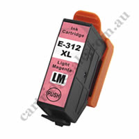 Compatible Epson T1836/312XL High Yield Light Magenta Ink Cartri