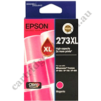 Genuine Epson T2753/273XL High Yield Magenta Ink Cartridge