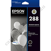 Genuine Epson 288 Black C13T305192 Cartridge