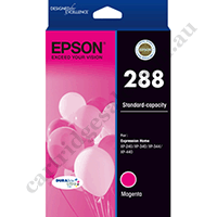 Genuine Epson 288 Magenta C13T305392 Cartridge